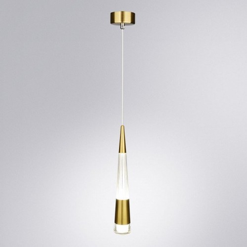 Подвесной светильник Arte Lamp Sabik A6576SP-1PB