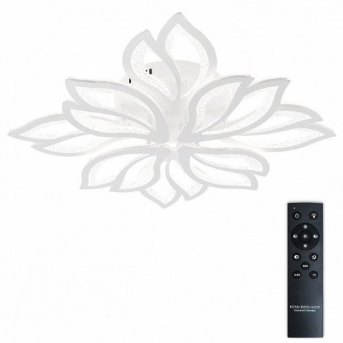 Потолочная люстра Fortuna LED LAMPS 81109/7C Потолочная люстра Fortuna LED LAMPS 81109/7C