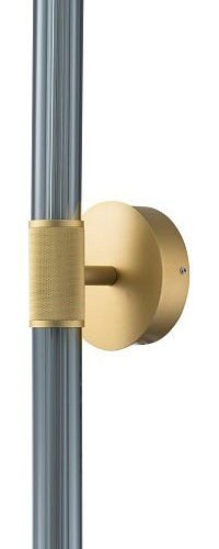 Настенный светильник Belfast Brerton MB8316-300+300 GR GR Настенный светильник Belfast Brerton MB8316-300+300 GR GR