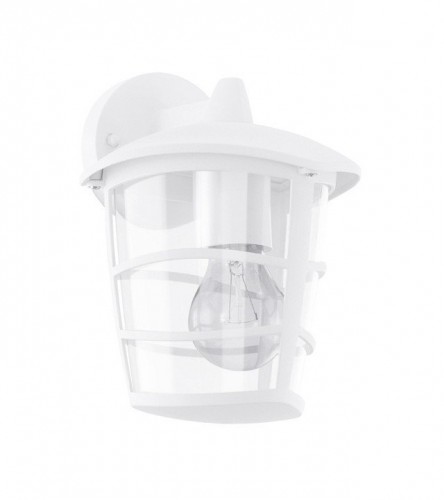 Уличный настенный светильник Eglo Aloria 93095