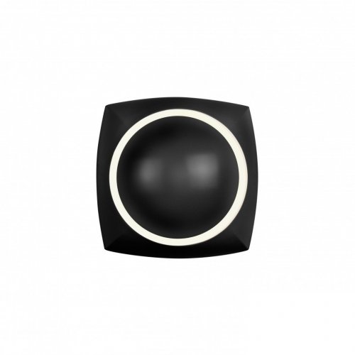 Настенный светильник iLedex Reversal ZD8172-6W BK
