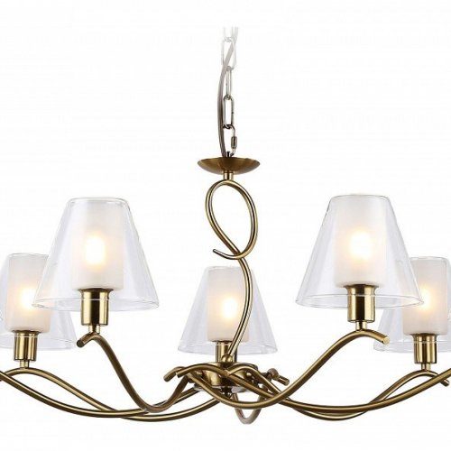 Подвесная люстра Ambrella Light High Light Modern LH57093