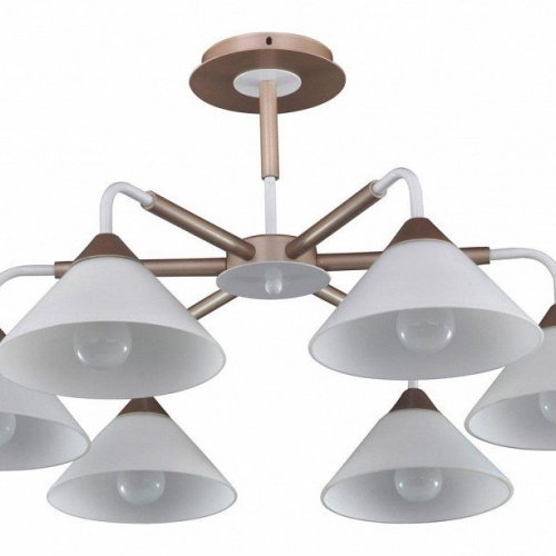 Потолочная люстра Arti Lampadari Ribera E 1.1.6 CW