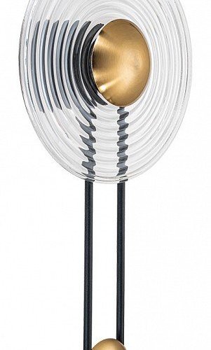 Настенный светильник Arte Lamp Biscotto A2640AP-1GO Настенный светильник Arte Lamp Biscotto A2640AP-1GO