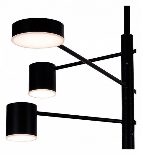 Подвесная светодиодная люстра Kink Light Мекли 07650-8D,19(4000K)