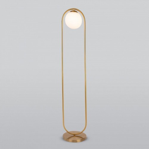 Торшер Eurosvet Ringo 01139/1 золото