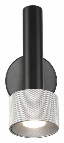 Бра iLedex Technical Delta 2360-1 BK+SL