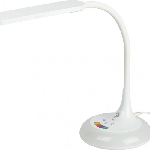 Офисная настольная лампа ЭРА NLED-481-10W-W