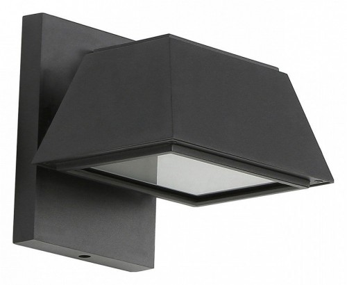 Настенный светильник уличный Favourite Trapezium 4300-1W Настенный светильник уличный Favourite Trapezium 4300-1W