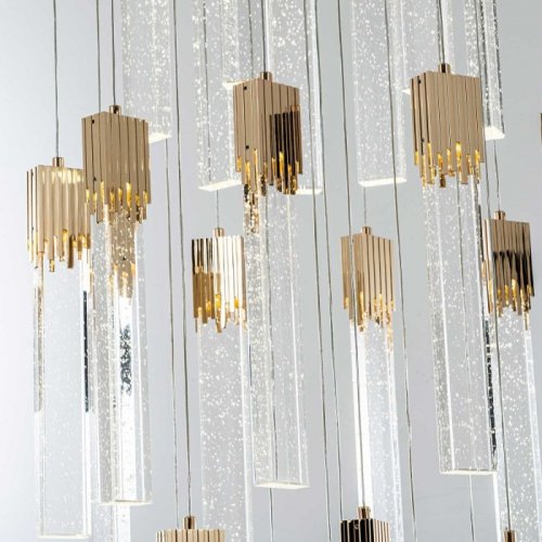 Подвесной светильник MODELUX ML.88992.26 GD