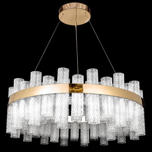 Подвесная люстра Luna LE7727/900 Gold