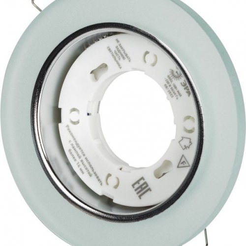 Точечный светильник ЭРА DK LD51 FR