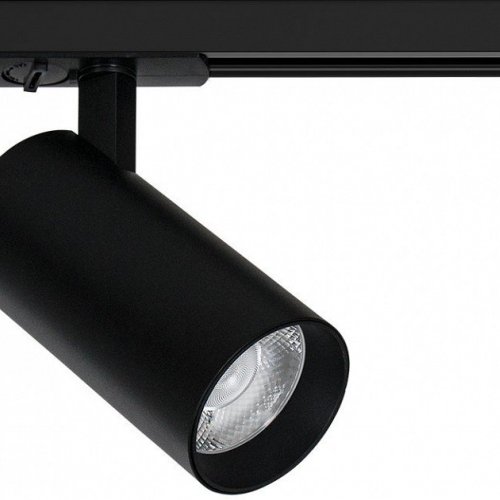 Трековый светильник Arte Lamp Bene A1937PL-1BK