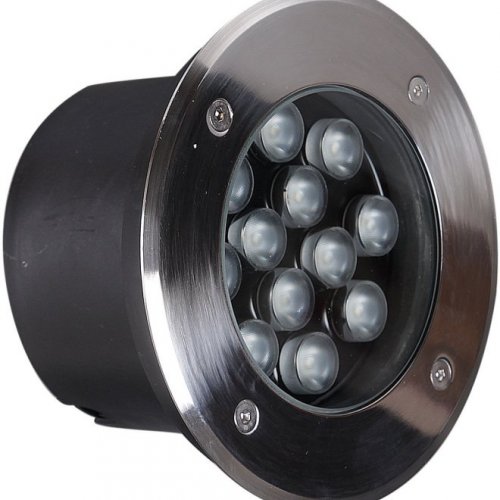 Встраиваемый светильник уличный Reluce 09403-0.7-001U LED12W WH