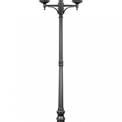 Наземный фонарь Oasis Light ALBORG 79709A/01 Bl