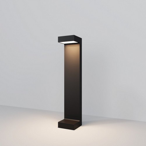 Уличный светодиодный светильник Maytoni Barclay Street O013FL-L9B