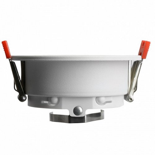 Светильник встраиваемый Feron DL3102 потолочный MR16 G5.3 белый 51398