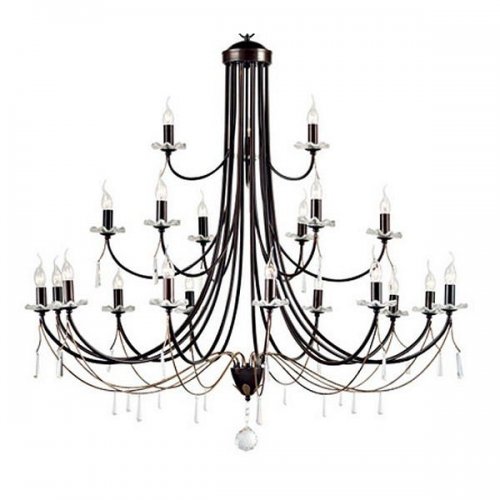 Подвесная люстра LArte Luce Rialto L15400.88