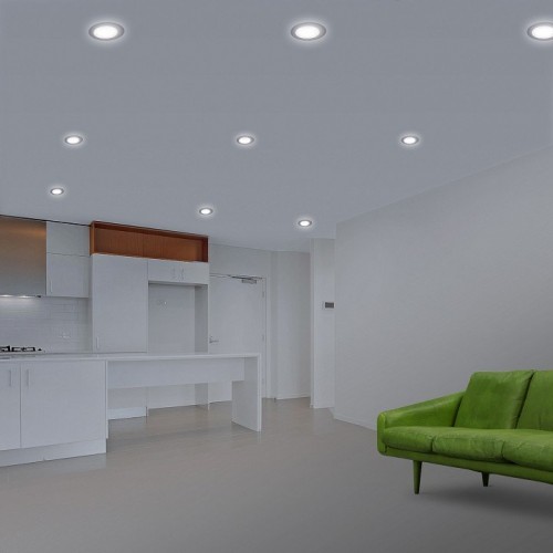 Встраиваемый светильник Fametto DLS-A201 UL-00006041 Встраиваемый светильник Fametto DLS-A201 UL-00006041