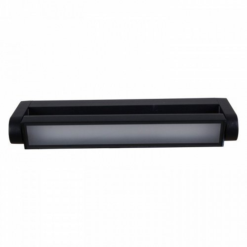 Уличный настенный светильник Reluce 86878-9.2-001JH LED18W BK RLOS Уличный настенный светильник Reluce 86878-9.2-001JH LED18W BK RLOS