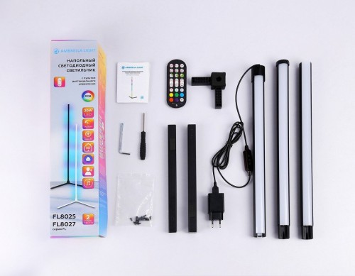 Торшер Ambrella light Comfort FL8022