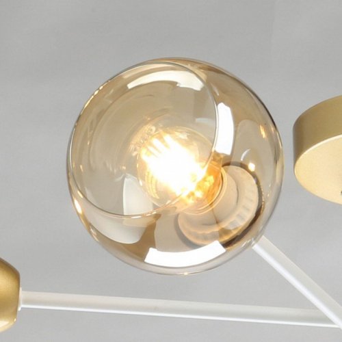 Потолочная люстра DeMarkt Вита 220013606 Потолочная люстра DeMarkt Вита 220013606