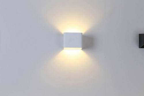 Настенный светильник DesignLed MISTERY GW-9201A-5-WH-NW