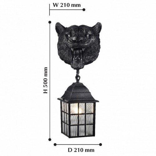 Уличный настенный светильник Favourite Hunt 2253-1W Уличный настенный светильник Favourite Hunt 2253-1W