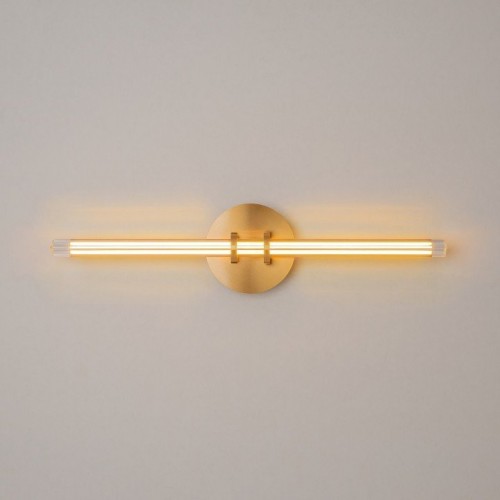 Настенный светильник Maytoni Plume MOD340WL-L10BS3K