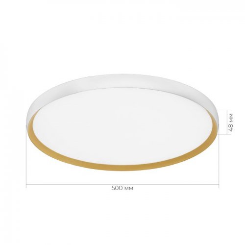 Потолочный светильник Helst SLE1810-502-01 Потолочный светильник Helst SLE1810-502-01