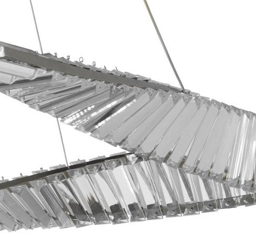 Подвесной светильник Lumina Deco LDP 6039 CHR