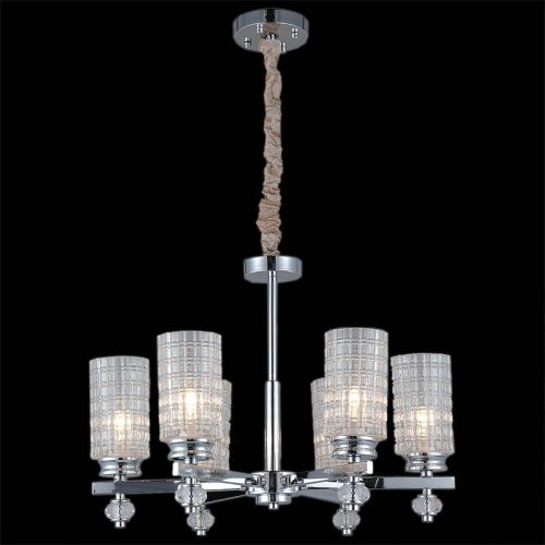 Потолочный светильник ILLUMICO IL8678-6P-20 CR