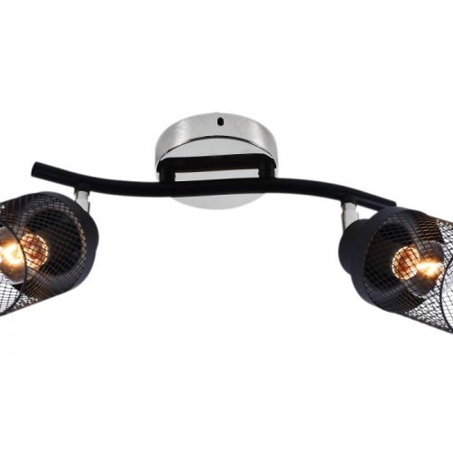 Спот 05912-0.8-02 BK+CR Спот 05912-0.8-02 BK+CR