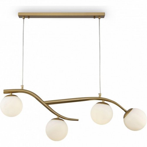 Подвесной светильник Freya Rosella FR8015PL-04BS Подвесной светильник Freya Rosella FR8015PL-04BS