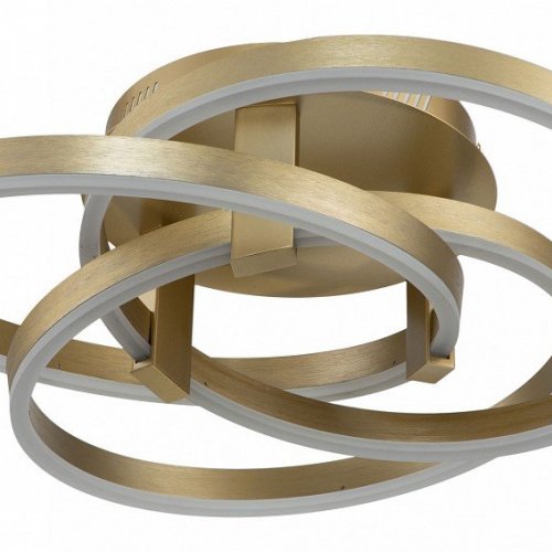 Потолочная люстра Indigo Pleiade 14002/3C Gold Потолочная люстра Indigo Pleiade 14002/3C Gold
