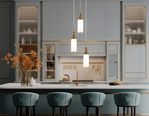 Подвесной светильник Ambrella light High Light LH55272