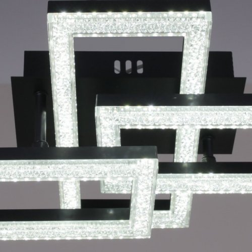 Потолочная люстра  89560-0.3-03A BK