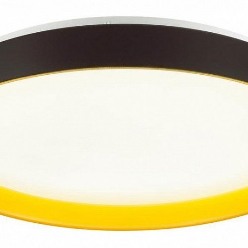 Настенно-потолочный светильник Sonex Tuna Yellow 7711/EL Настенно-потолочный светильник Sonex Tuna Yellow 7711/EL