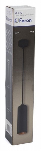 Подвесной светильник Feron Echo ML1842 48396