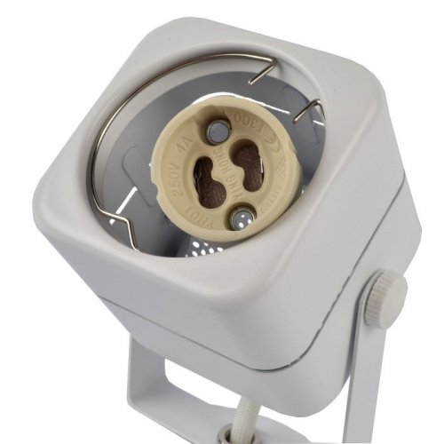 Спот Fametto Sotto DLC-S613 GU10/B White Спот Fametto Sotto DLC-S613 GU10/B White