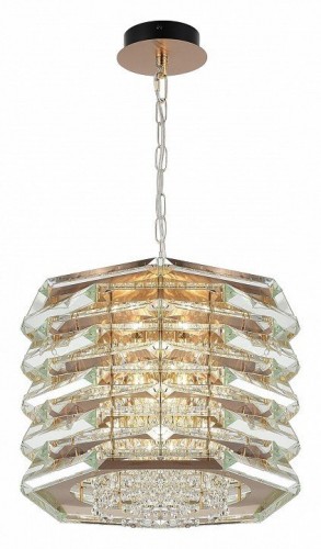 Подвесной светильник ST Luce Strozzi SL6137.203.08