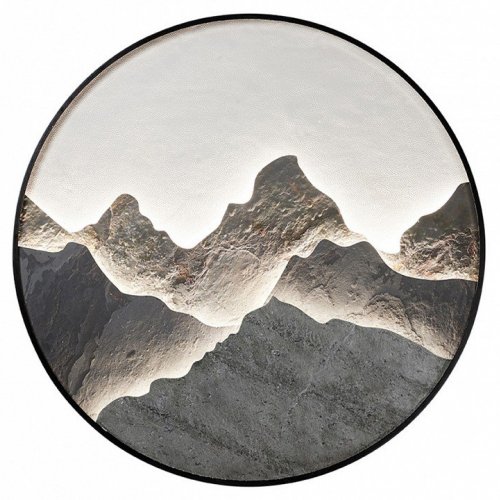 Настенный светильник Kink Light Авентин 07830-100,19