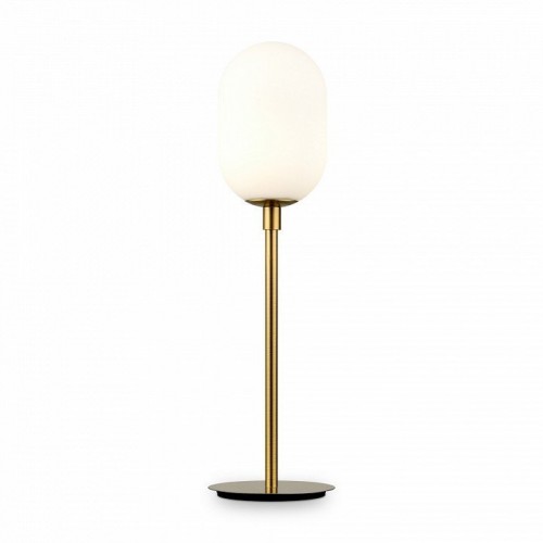 Настольная лампа декоративная Freya Sharlot FR1012TL-01BS