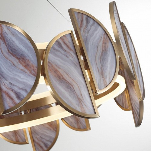 Подвесная люстра Odeon Light Toscana 5448/40L Подвесная люстра Odeon Light Toscana 5448/40L