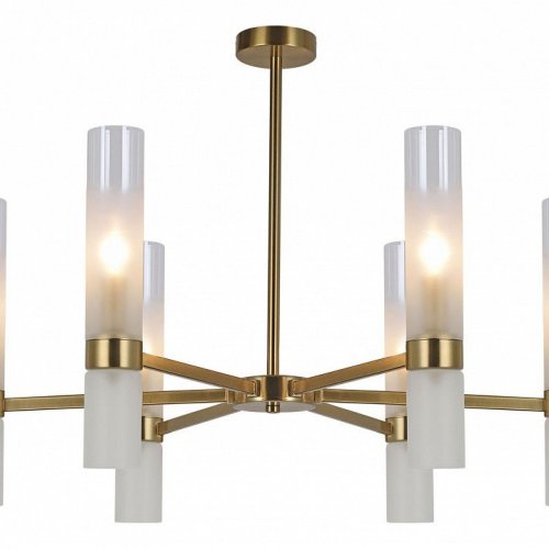 Потолочная люстра Illumico IL0279-6P-79 BRASS