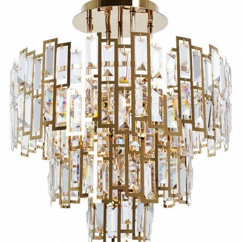 Потолочная люстра Arte Lamp Mintaka A1005PL-8GO