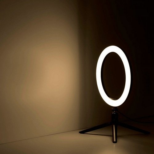 Настольная лампа Gauss Ring Light RL002