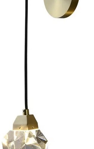 Бра DeLight Collection Crystal rock II 9701W brass Бра DeLight Collection Crystal rock II 9701W brass
