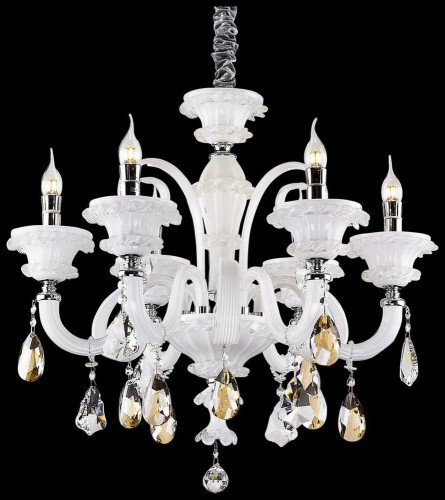 Подвесная люстра Wertmark Isabel WE372.06.003