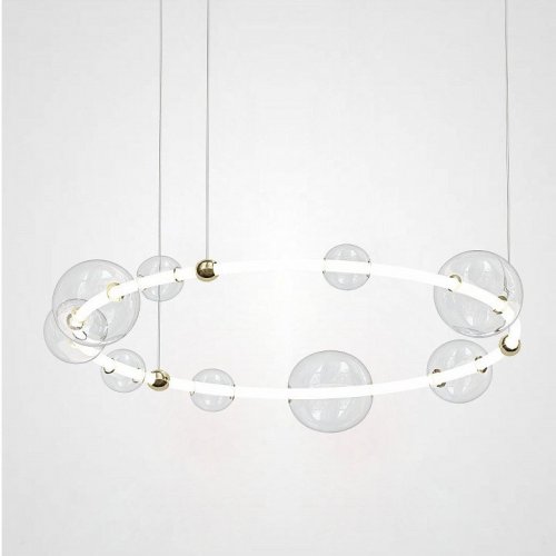 Подвесная люстра ImperiumLoft sessa-ring01